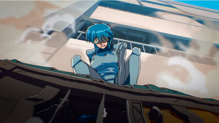 Ghost In The Shell Persecucion