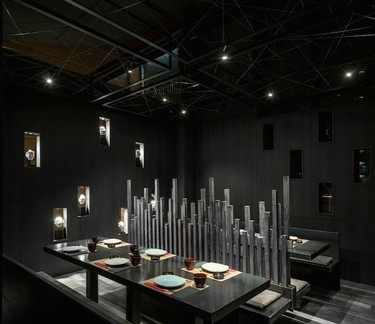 Si quieres estar a la última de todo prueba Umo, el nuevo japonés de Barcelona 