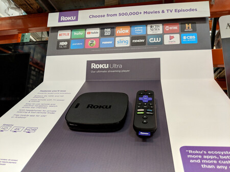 aparelho roku