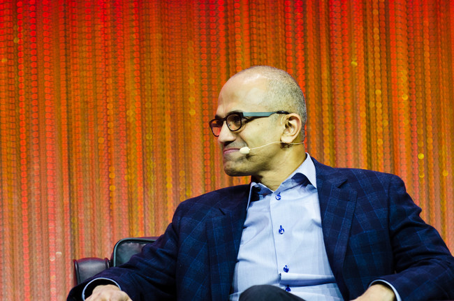 Satya Nadella