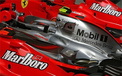 Los secretos mejor guardados de Ferrari y McLaren