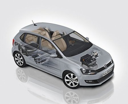 Volkswagen Polo 1.4 BiFuel