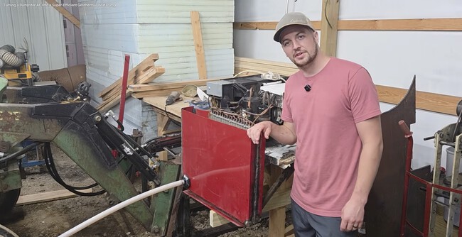 Craftsman Chris