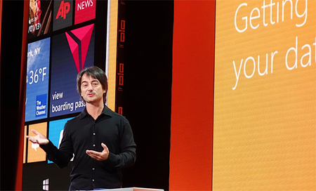 Joe Belfiore nos da pistas de la llegada de importantes aplicaciones hacia Windows Phone 8