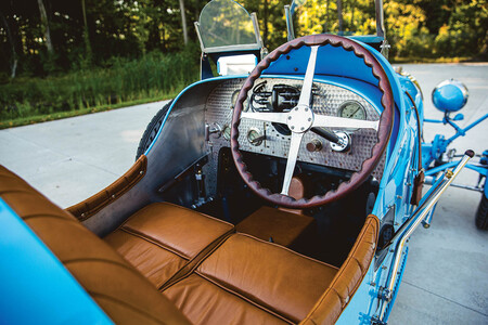 Pur Sang Bugatti Type 35 Grand Prix Replica