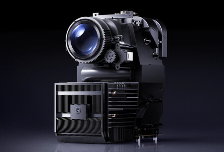 Xiaomi Smart Projector L1 Pro2
