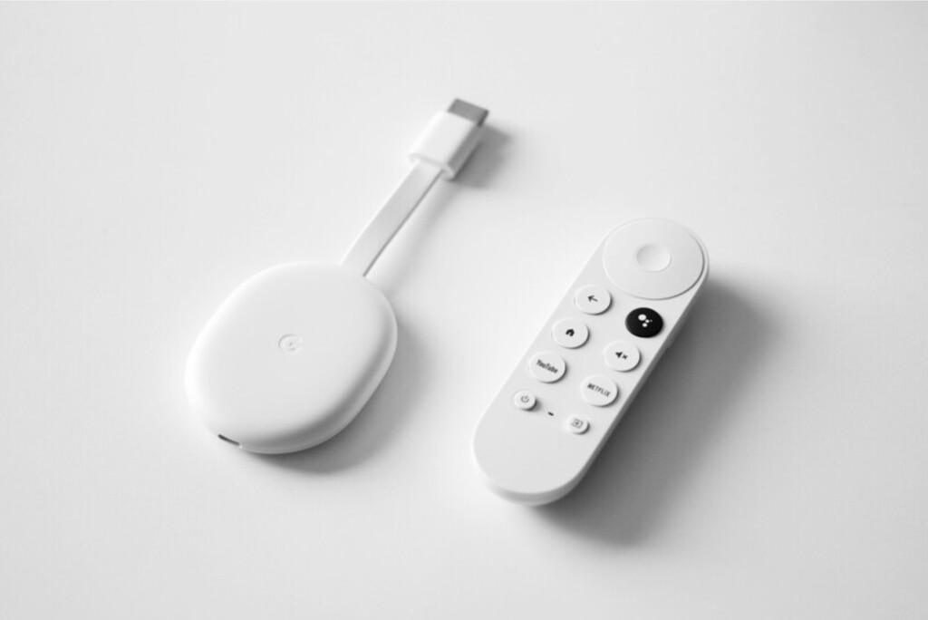 Ya puedes descargar la última actualización para tu Chromecast con Google TV. Esto es todo lo que cambia