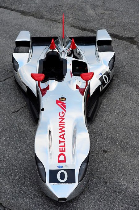 DeltaWing