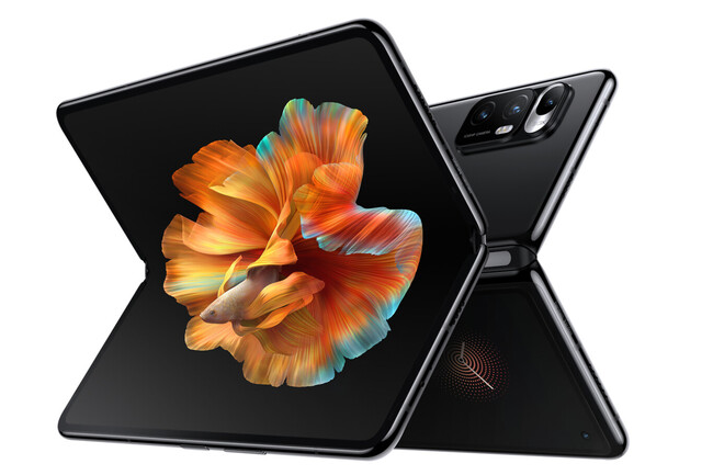 El Xiaomi Mi Mix Fold