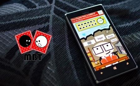 Memory Battle Time, juego gratuito de memoria para Windows Phone