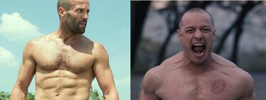 "Es la mejor frase de la historia del cine". James McAvoy es un gran fan de Jason Statham y esta película es el principal motivo