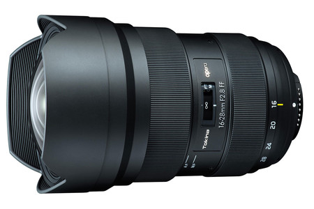 Tokina Opera 16-28mm F2.8 FF: El zoom premium de la japonesa para ver un mundo amplio