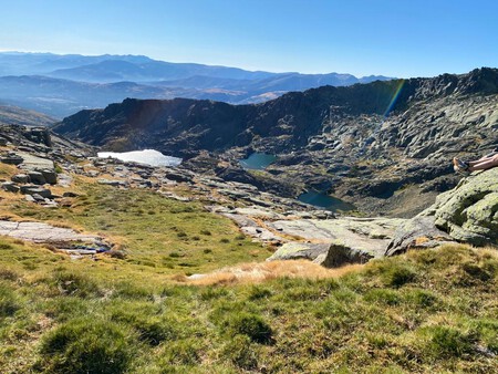 Pueblo Montana Cerca Madrid Escapada Otono Naturaleza Comida Casera Bosques Autentico