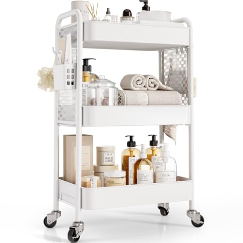Urackify Carrito de Almacenamiento utilitario