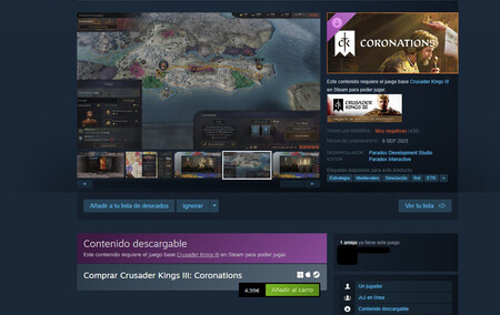 Dlc Ck 3 Coronations Recurso A