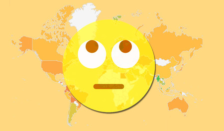 "Cómo se siente el mundo": esta web es un mapa interactivo en el que indicar cómo estás de ánimo