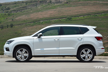 Seat Ateca Fr 5