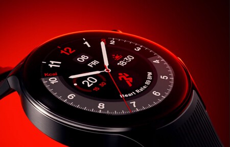 Oneplus Watch 2 Diseño