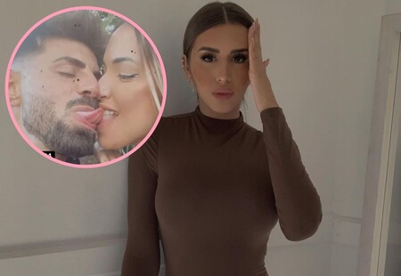 La indirecta (bastante directa) de Marina tras ver el vídeo de Isaac y Lucía comiéndose los morros... ¡y que confirma su relación!