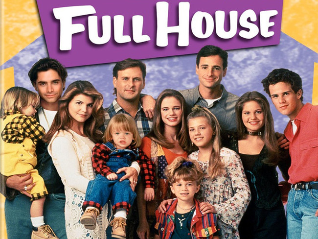 full house serie 