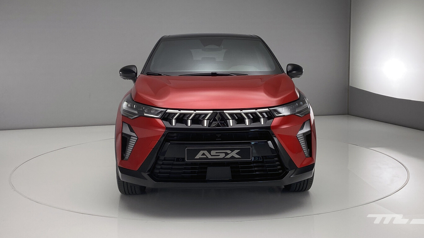 Primer contacto con el Mitsubishi ASX: el clon del Renault Captur ahora tiene más personalidad y Google integrado
