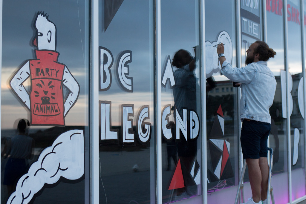 Foto de Bershka fiesta inauguración A Coruña (17/20)