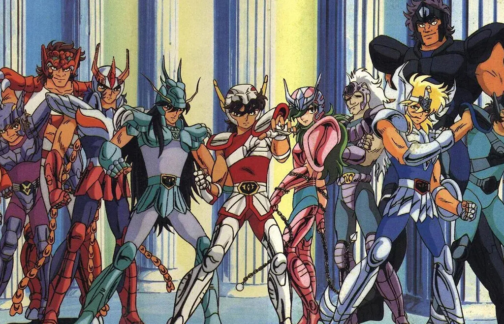 El creador de Saint Seiya denuncia a su exmanager por desviar a su bolsillo más de 25 millones de euros de las ganancias del mangaka 