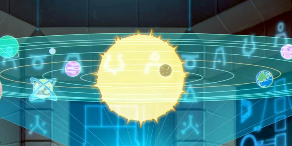 Acaba de llegar a Netflix una de las mejores series animadas de ciencia ficción de la década. Una oportunidad de oro para los que no la pueden ver en Disney plus