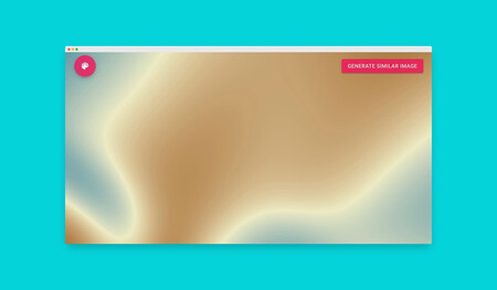 Esta web te permite crear wallpapers abstractos y a la resolución que quieras
