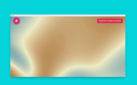 Esta web te permite crear wallpapers abstractos y a la resolución que quieras