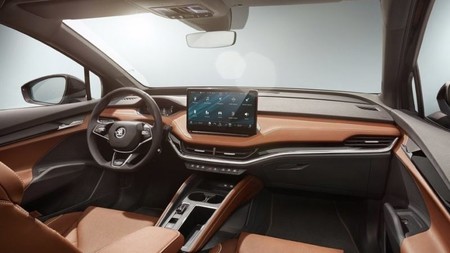 Skoda Enyaq Iv 2020 5