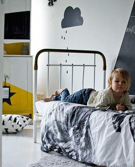 tendencias más actuales para decorar un dormitorio infantil