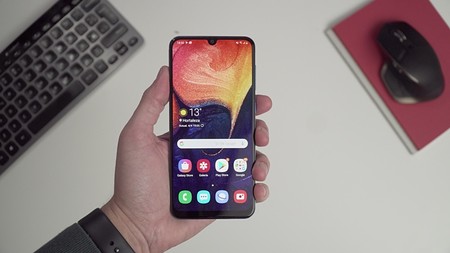 Samsung movió un 40% de los móviles en Europa en el segundo trimestre y el Galaxy A50 fue su estrella, según Canalys