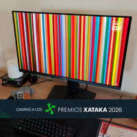 Las fronteras entre un monitor gaming y uno para trabajar cada vez están más difusas. Son muy buenas noticias 