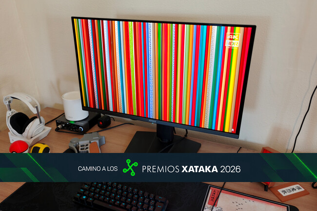 Monitor Premios Xataka