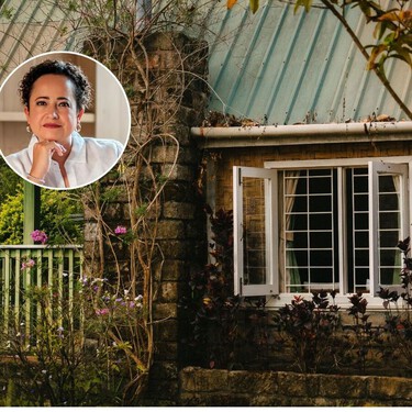 La interiorista Victoria Plasencia, avisa: "Para que la casa esté fresca, evita colocar muebles voluminosos frente a las ventanas" 