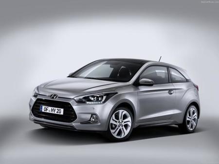 Hyundai i20 Coupé