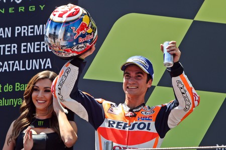 Dani Pedrosa: "Esperábamos estar un poco mejor, pero este podio es increíble"
