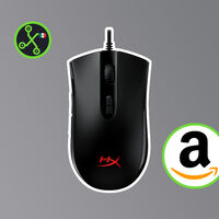 Tenía meses que este mouse HyperX no estaba tan barato y es perfecto para ser tu primer ratón gamer