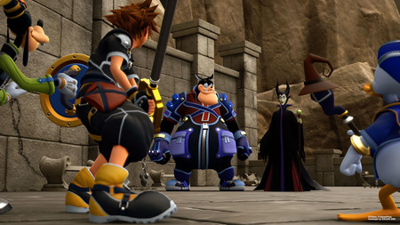Este es el alucinante tráiler de Kingdom Hearts III que necesitábamos ver