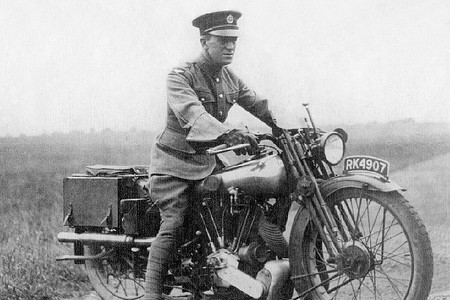 Casco Moto Lawrence De Arabia