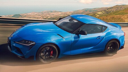 Toyota GR Supra Jarama: ¿por qué Toyota escoge el nombre del mítico circuito madrileño?