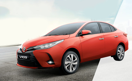 El Toyota Yaris Sedán 2021 extiende su ciclo de vida en Latinoamérica con otro facelift