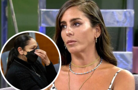 Anabel Pantoja estalla ante la injusticia cometida con su tía Isabel: "Su salud no importa, solo grabarla llorando"