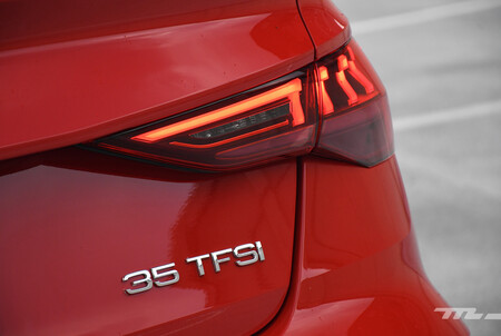 Audi A3 Sedan 2022 1 4 Tfsi Mexico Opiniones Prueba Video 15