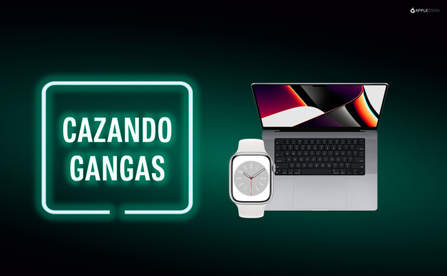 Mbp Aw Cazando Gangas