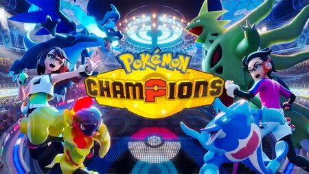 Pokemon Champions Fecha Lanzamiento Switch
