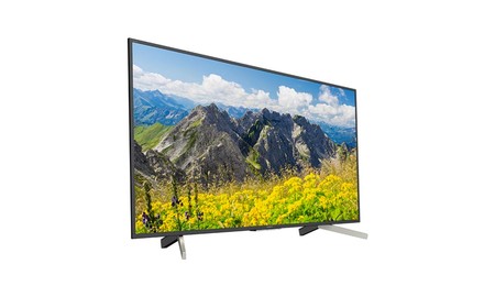 Las 65 pulgadas 4K de la Sony KD65XF7596BAEP, nos salen ahora por 322 euros menos en MediaMarkt