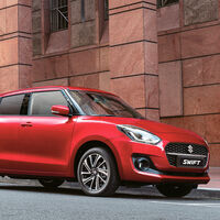 El Suzuki Swift ya incluye control de estabilidad para toda la gama en México