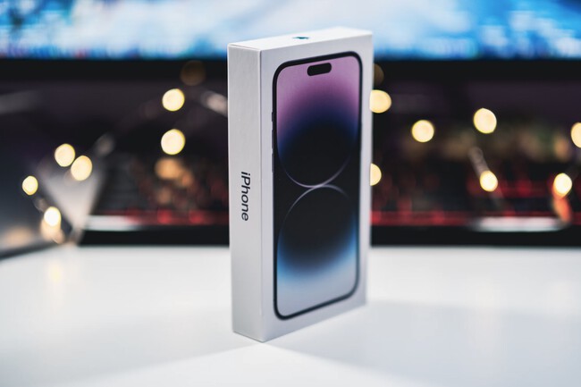 iphone 14 caja